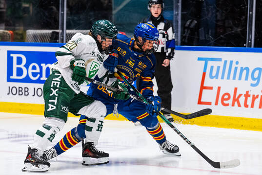 Färjestads Kajsa Bråten