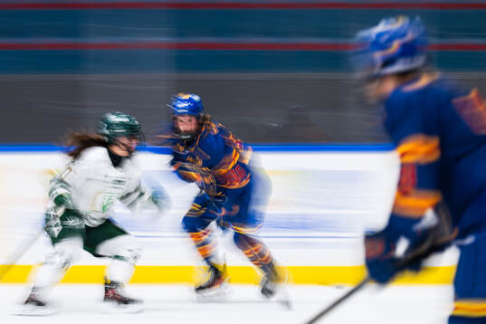Djurgårdens Madeline Posick