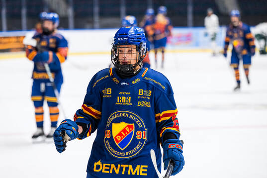 Djurgårdens Wilma Georgny