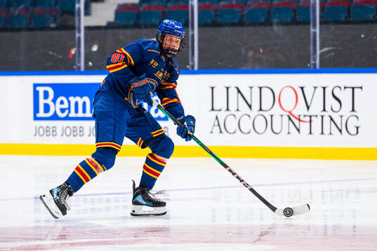 Djurgårdens Isabelle Leijonhielm