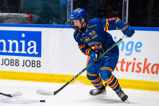 Djurgårdens Linda Vocetkova