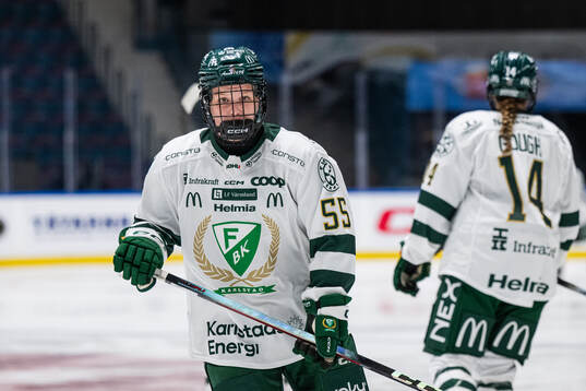 Färjestads Nova Ryen