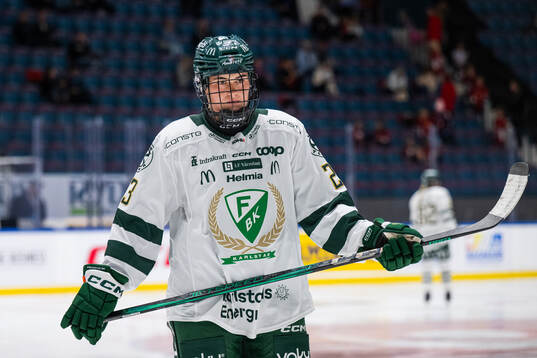Färjestads Raeane Breton