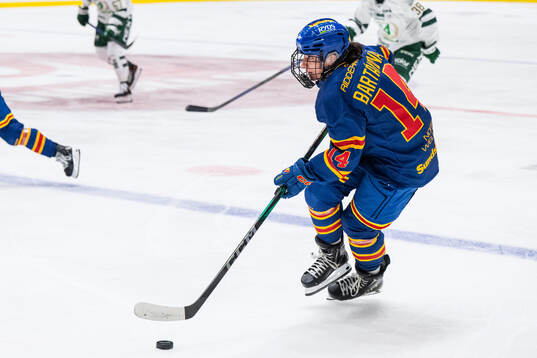 Djurgårdens Barbora Bartakova