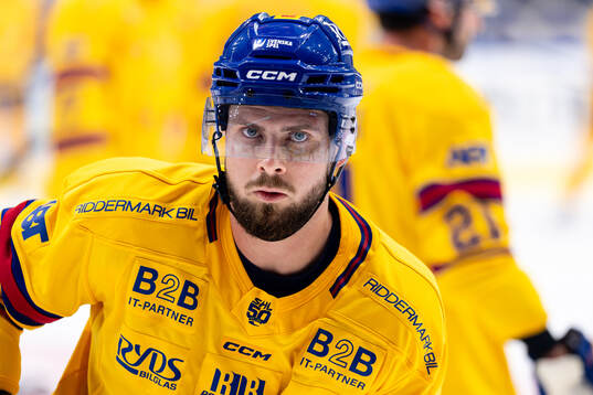 Djurgårdens Albin Grewe