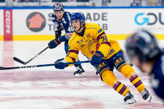 Djurgårdens Victor Eklund