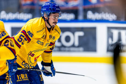 Djurgårdens Charles Hudon har ont