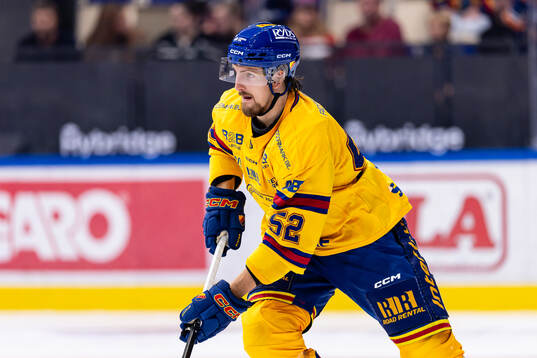Djurgårdens Philip Holm