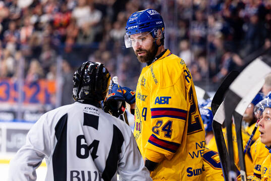 Djurgårdens Ludvig Rensfeldt