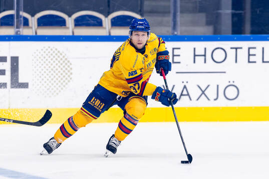 Djurgårdens Jesper Pettersson