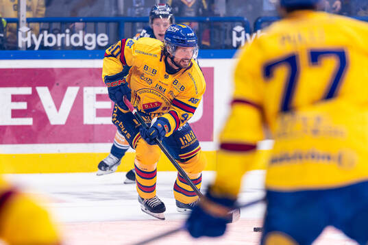 Djurgårdens Jacob Josefson