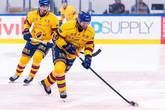 Djurgårdens Jacob Josefson