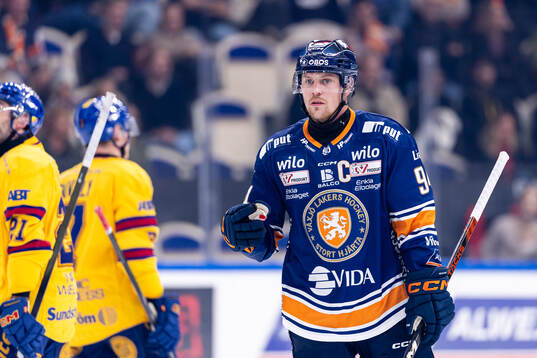 Växjös Joel Persson