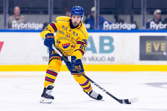 Djurgårdens Joseph Laleggia