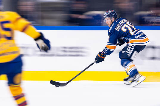 Växjös Hugo Gustafsson