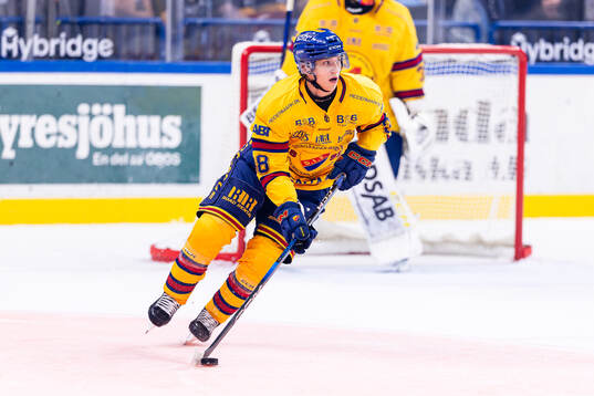 Djurgårdens Victor Eklund