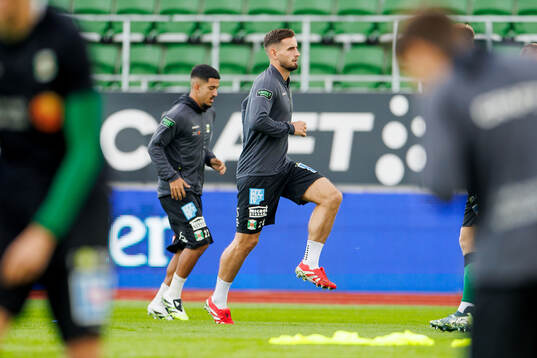 Varbergs Erion Sadiku