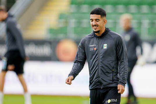 Varbergs Zakaria Loukili