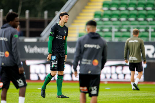 Varbergs Joakim Lindner