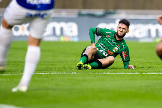 Varbergs Laorent Shabani