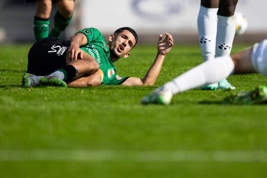 Varbergs Zakaria Loukili
