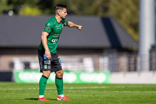 Varbergs Erion Sadiku
