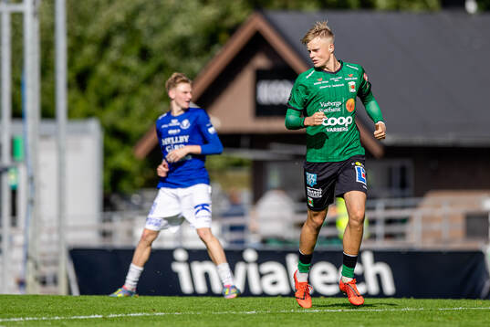 Varbergs Edvin Tellgren