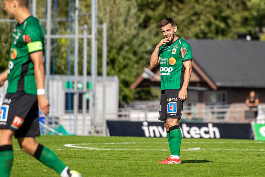 Varbergs Erion Sadiku