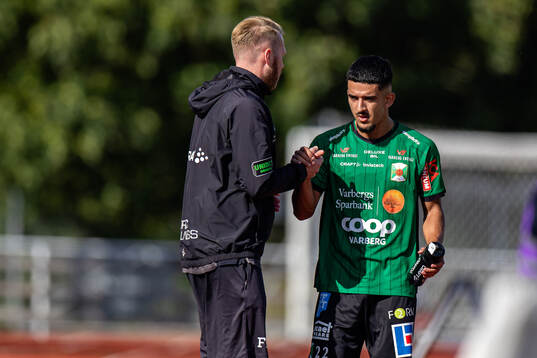 Varbergs Zakaria Loukili