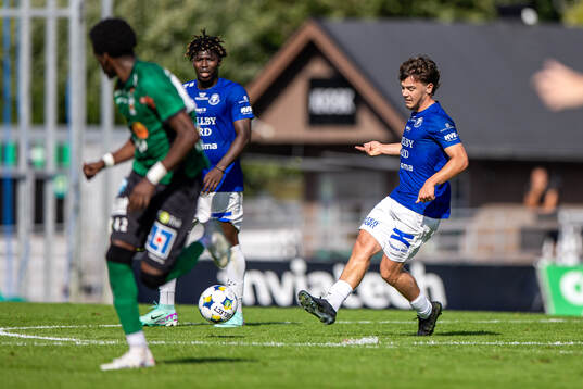 Trelleborgs Viktor Christiansson
