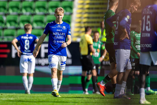 Trelleborgs Axel Vidjeskog