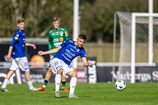 Trelleborgs Altin Mehmeti