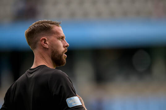 Malmö FFs Pontus Jansson