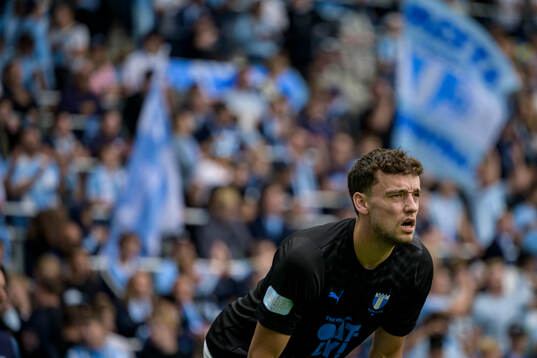 Malmö FFs Colin Rösler