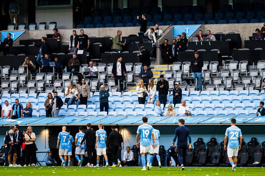 Malmö FFs deppar