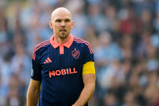 Djurgårdens Marcus Danielson