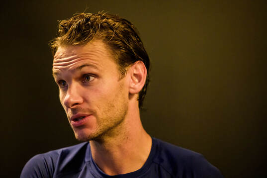 Djurgårdens Albin Ekdal