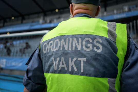 Ordningsvakt