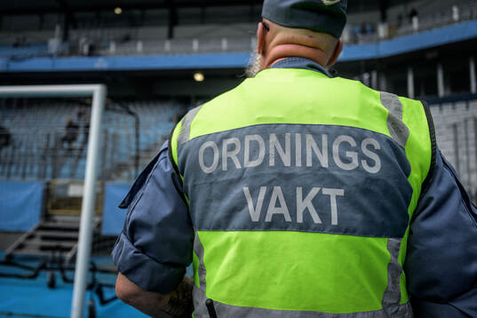 Ordningsvakt