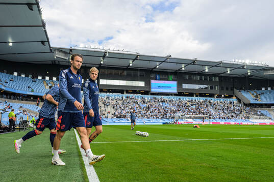 Djurgårdens Albin Ekdal