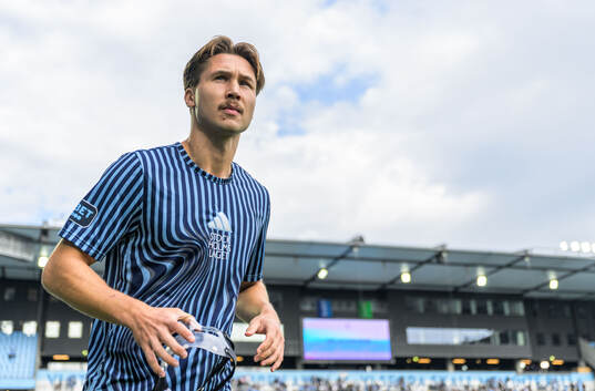 Djurgårdens Miro Tenho