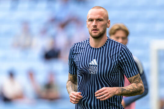 Djurgårdens Adam Ståhl