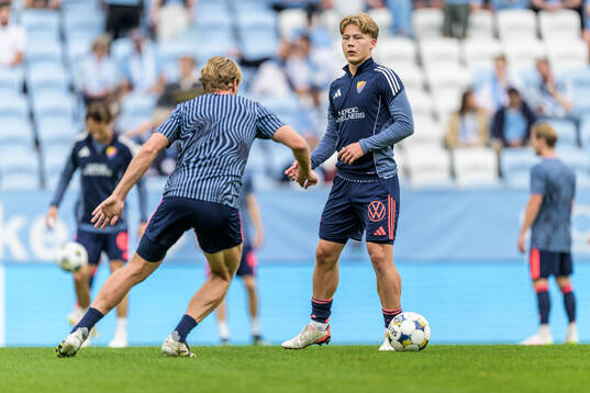 Djurgårdens Miro Tenho