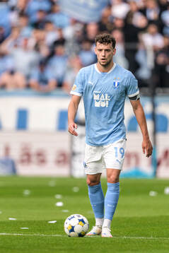 Malmö FFs Colin Rösler