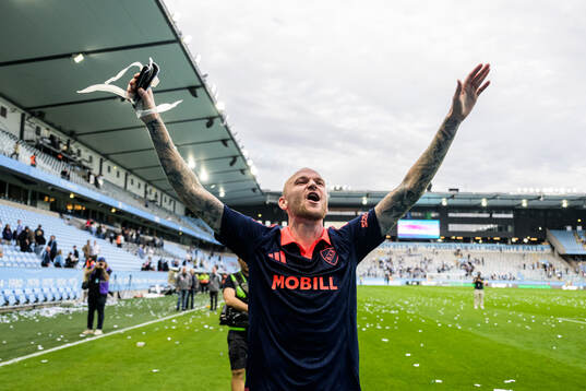 Djurgårdens Adam Ståhl
