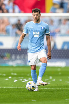 Malmö FFs Colin Rösler