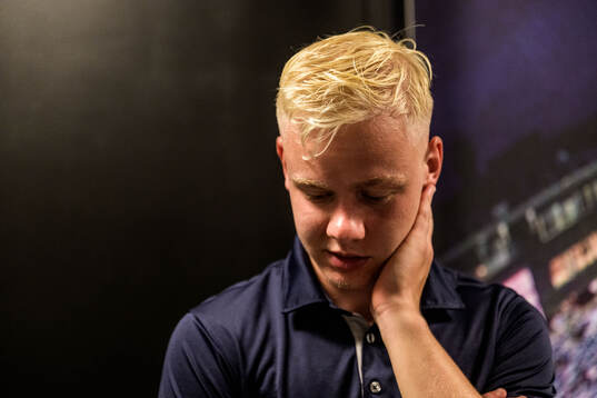 Malmö FFs Otto Rosengren