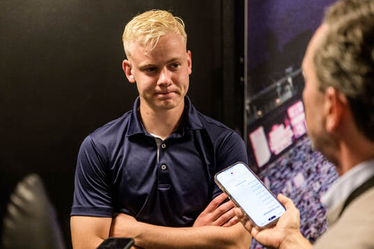 Malmö FFs Otto Rosengren