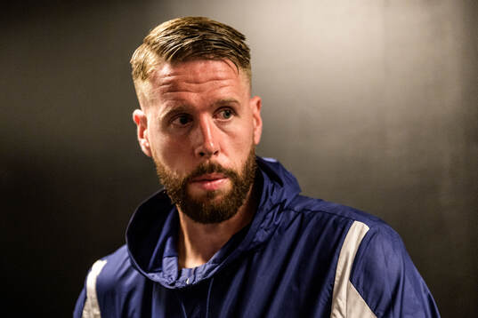 Malmö FFs Pontus Jansson