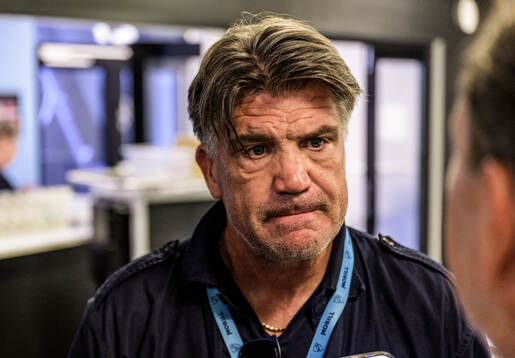 Djurgårdens sportchef Bosse Andersson